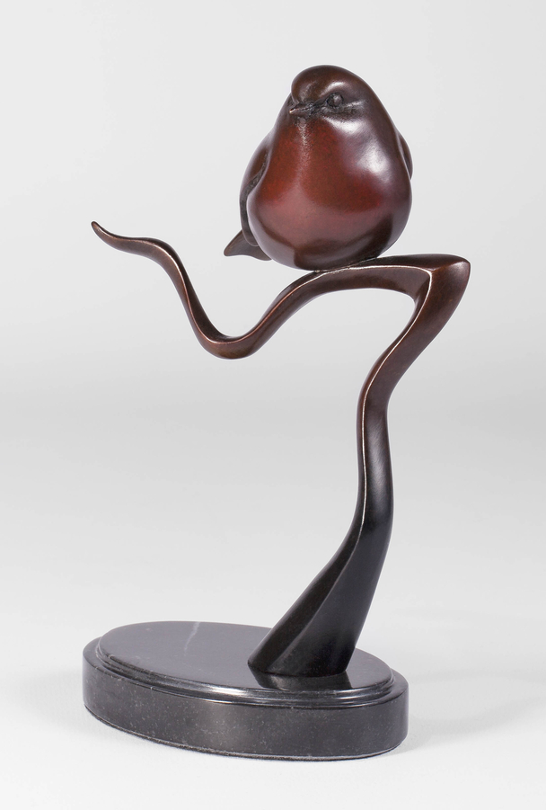 CARL LONGWORTH - robin (edition ac/36)