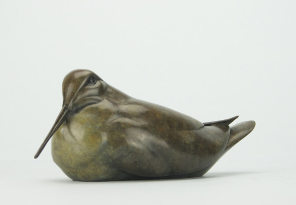 CARL LONGWORTH - woodcock (edition ac/25)