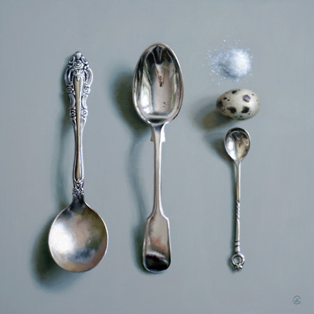 Egg and Spoons