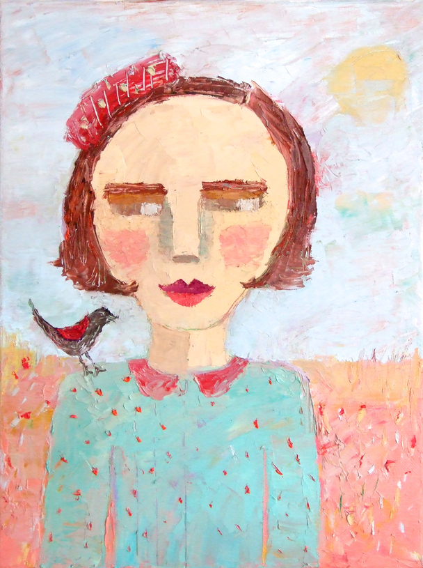 CATRIONA MILLAR - clover