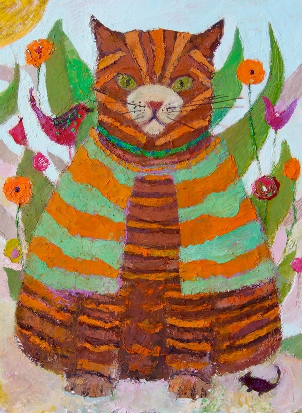 CATRIONA MILLAR - jasper wood