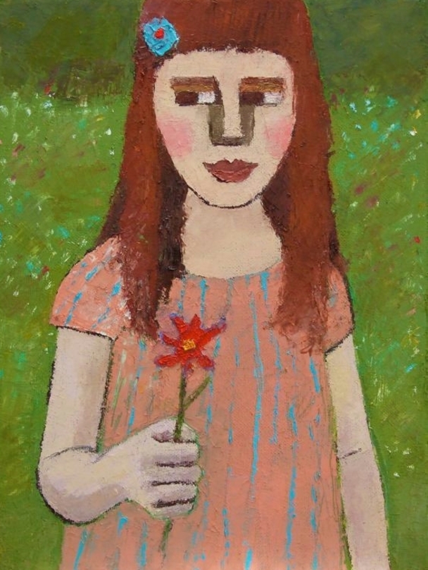 CATRIONA MILLAR - alice