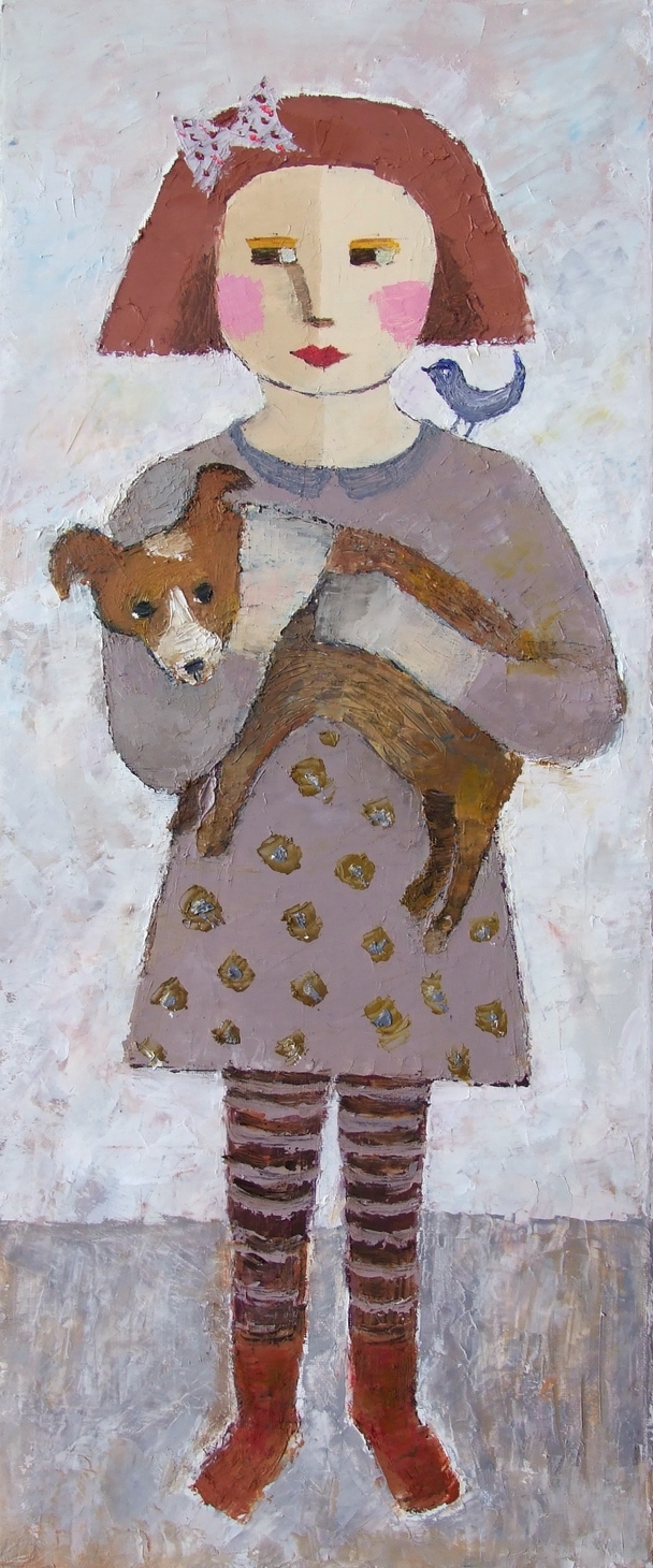 CATRIONA MILLAR - girlie