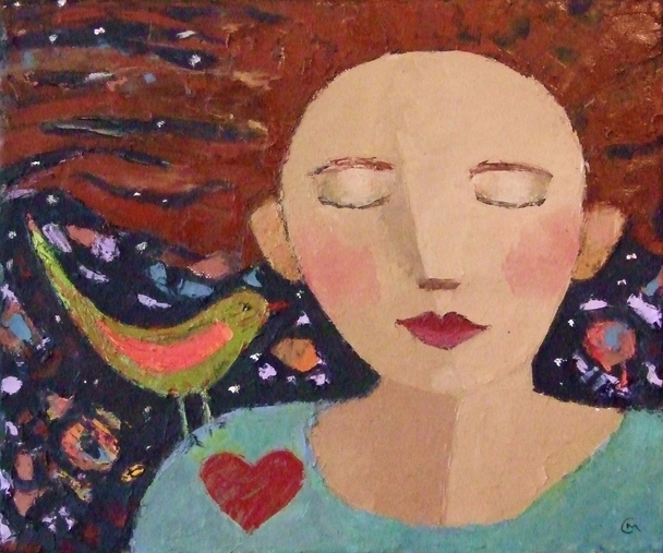 CATRIONA MILLAR - gwendoline dreaming