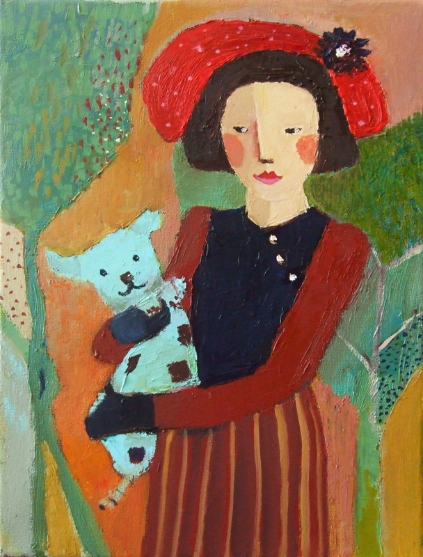 CATRIONA MILLAR - bluebell