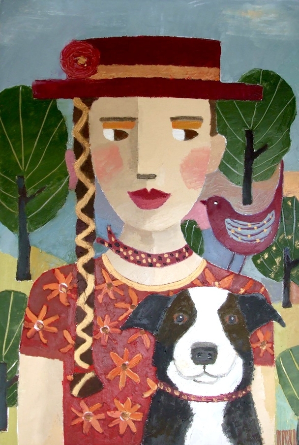 CATRIONA MILLAR - astrid and finn