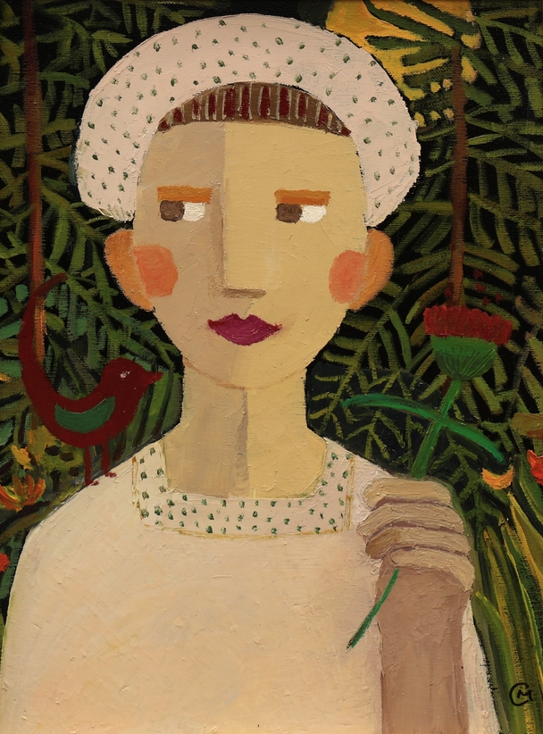 CATRIONA MILLAR - beyond words