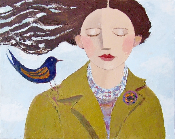 CATRIONA MILLAR - autumn wing
