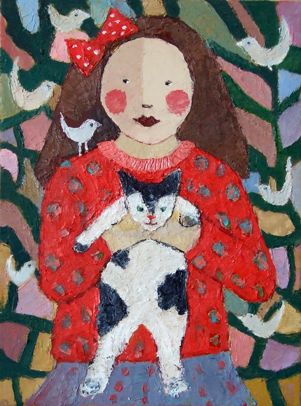 CATRIONA MILLAR - birdsong