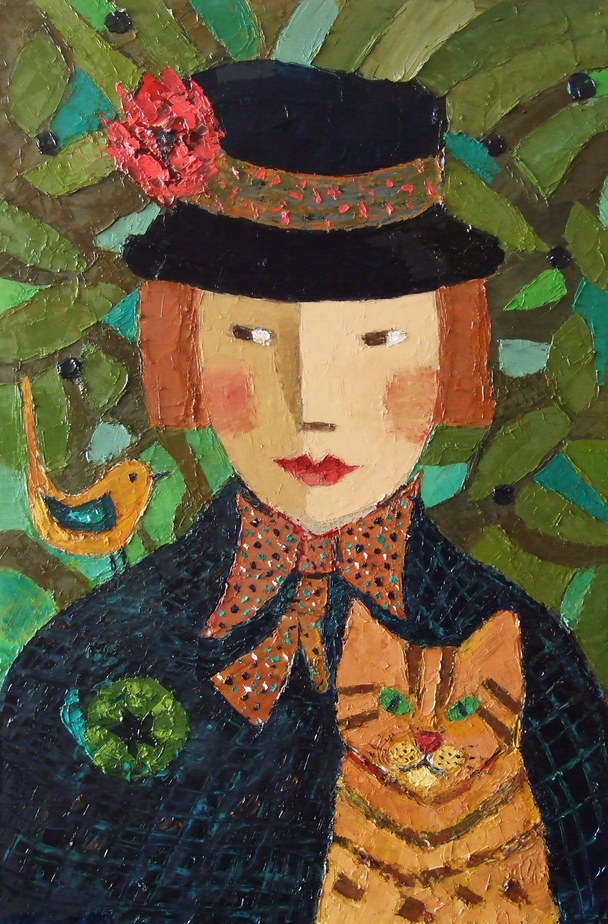 CATRIONA MILLAR - peploe