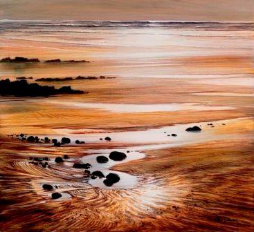 CERI AUCKLAND DAVIES - marloes sands