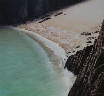 CERI AUCKLAND DAVIES - wave skrinkle haven