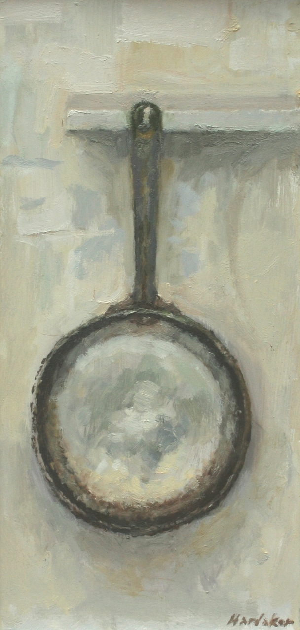 CHARLES HARDAKER - frying pan