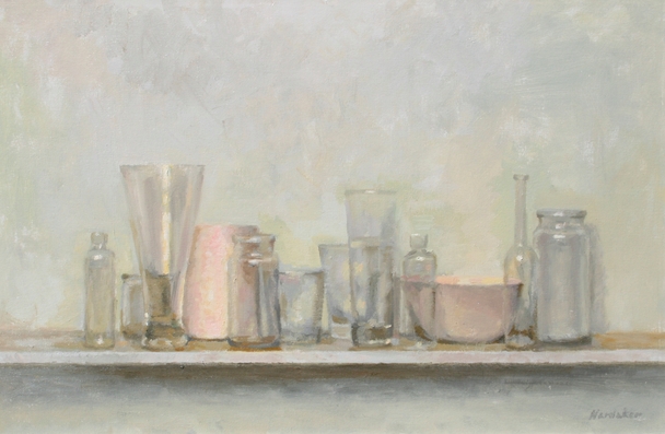 Twelve Objects - Glass