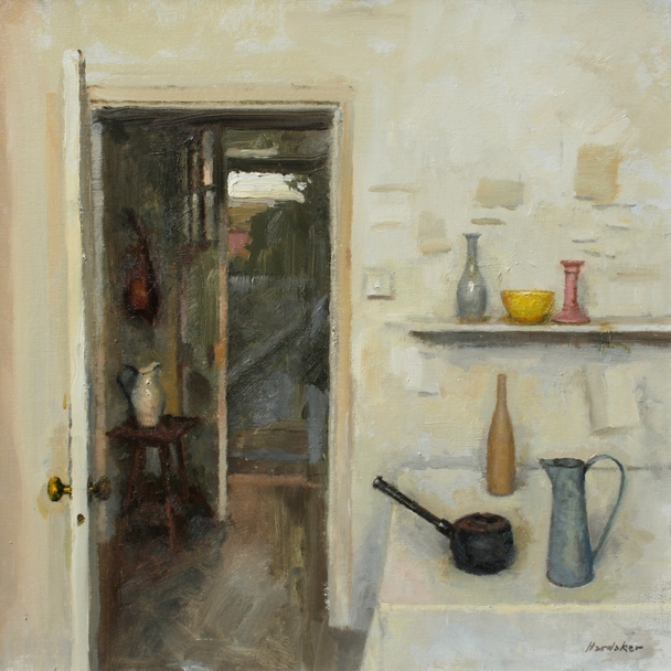 Interior Light - Exterior Half Light