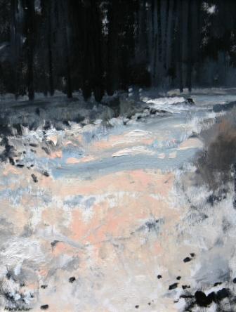 CHARLES HARDAKER - path through the forest