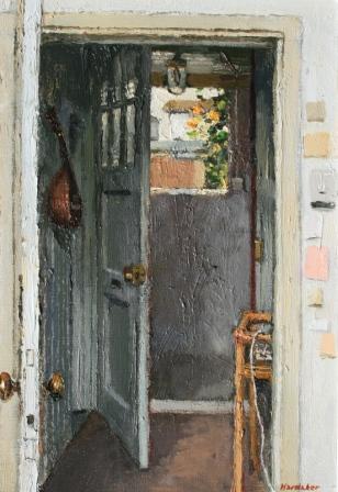 CHARLES HARDAKER - open doors - late afternoon
