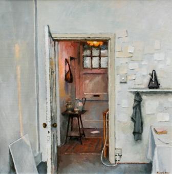 CHARLES HARDAKER - open door with metronome