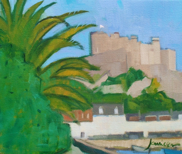 CHARLES JAMIESON - gorey, jersey