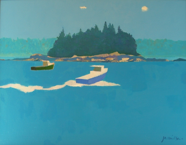 Penobscot Bay, Maine