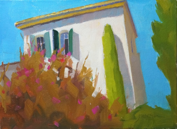 Dora Maar's House, Menerbes