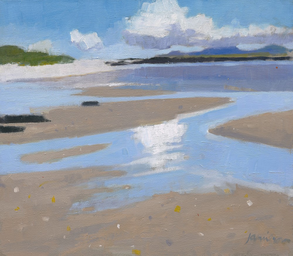 Tides Out, Barra