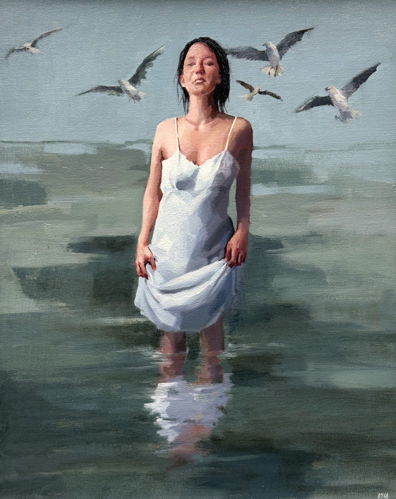 Cherylene Dyer - mid sommar 