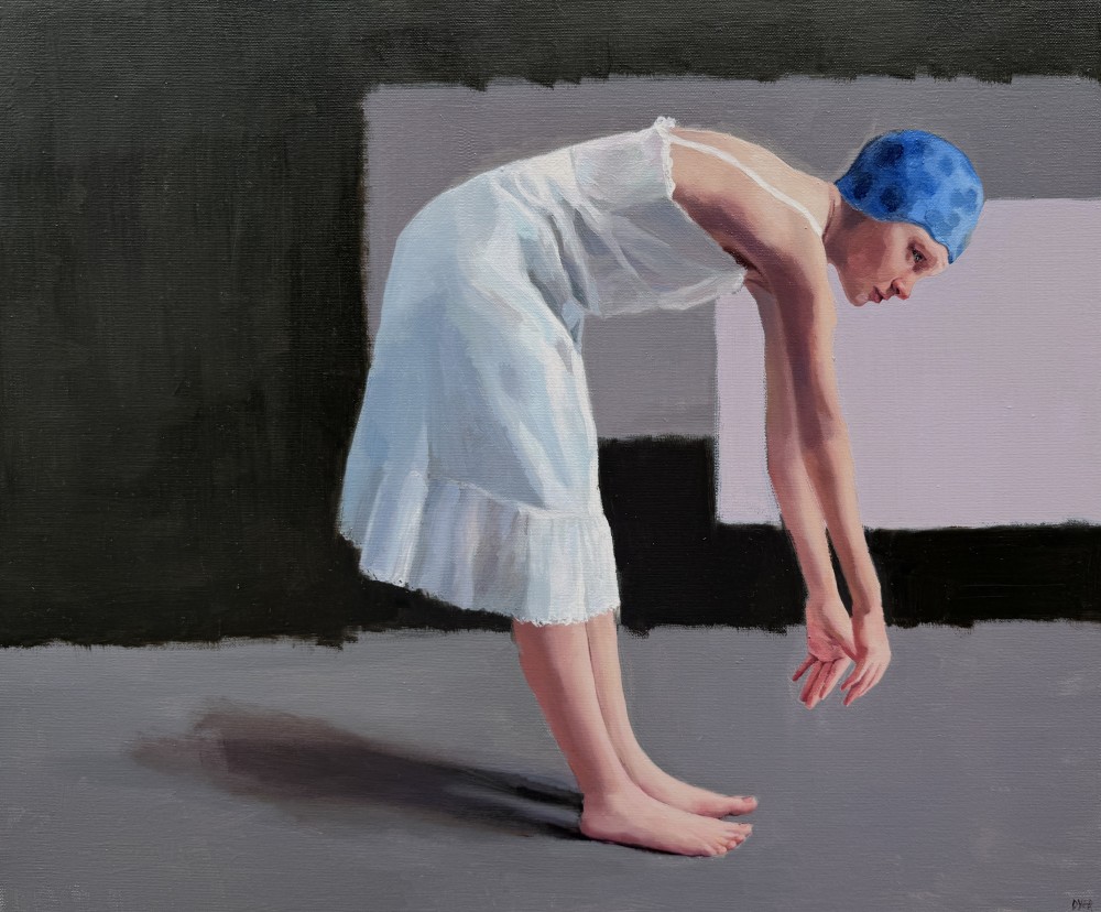 Cherylene Dyer - rehearsal i