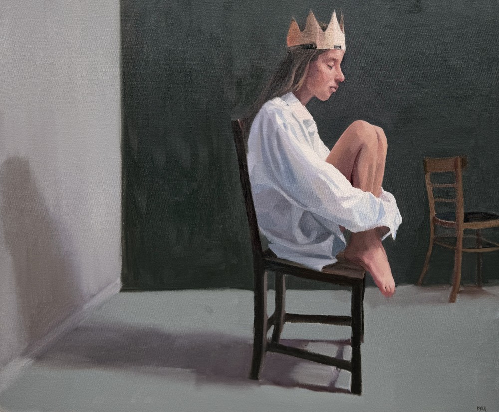 Cherylene Dyer - wait room 