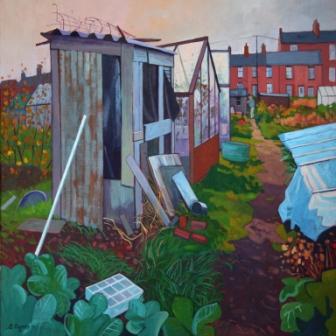 Chris Cyprus - Old Wreck