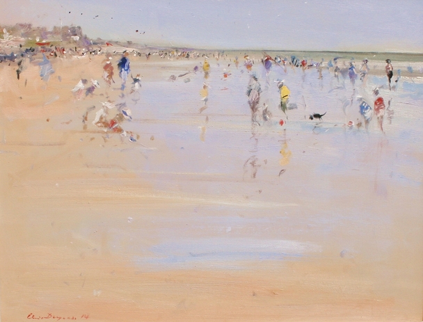March Sunlight, Camber
