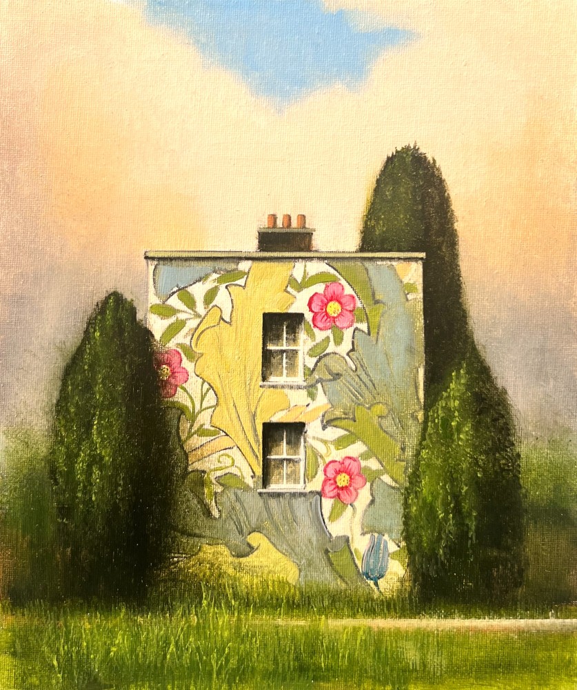 Christopher Thompson - house study