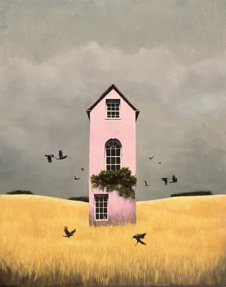 Christopher Thompson - the crowmans house