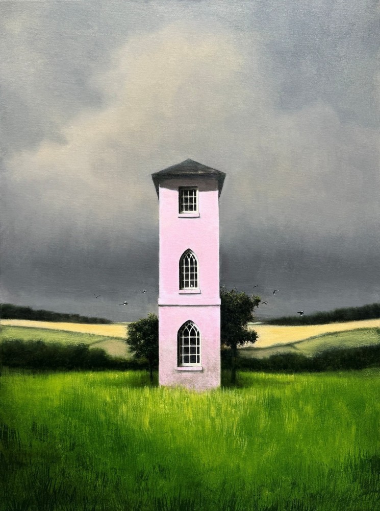 The Lookout's House