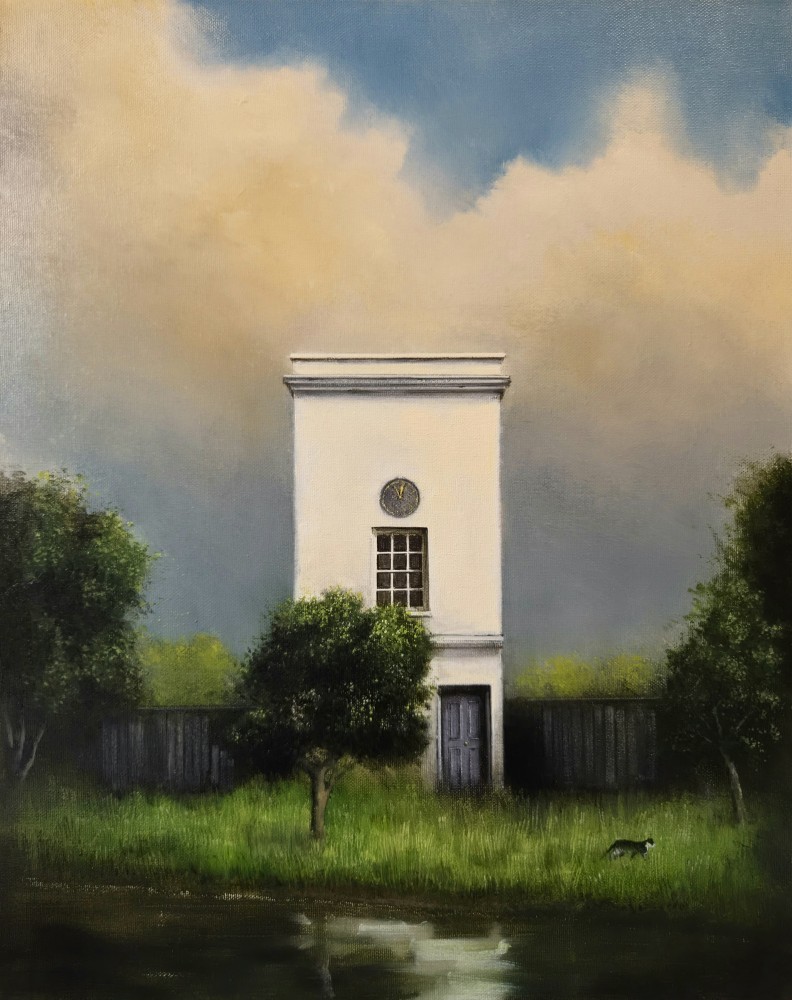 The Watchmaker's House