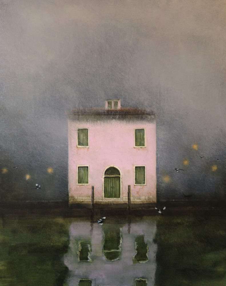 The Forger's House