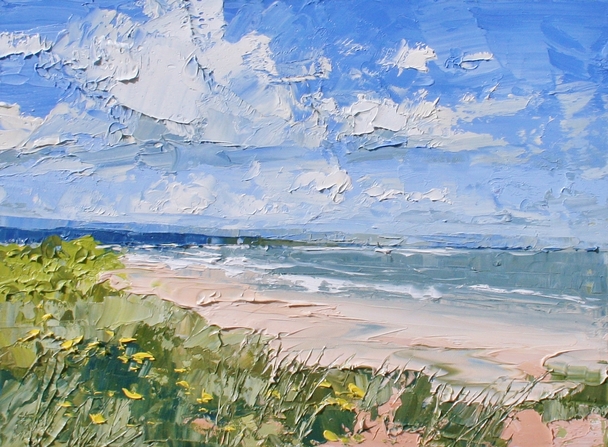 West Sands, St Andrews