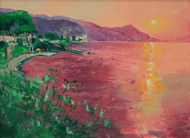 COLIN CARRUTHERS - indian summer