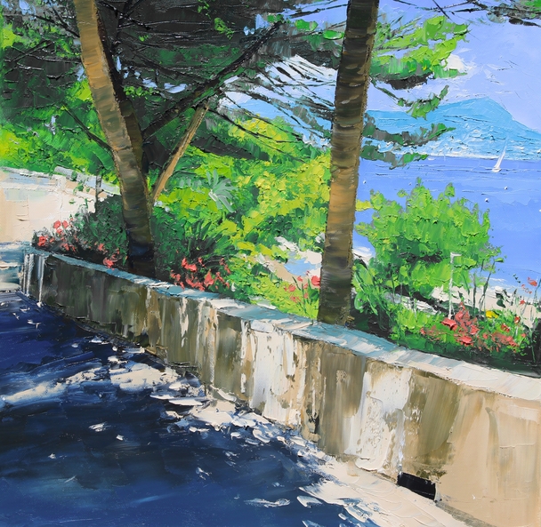 Colin Carruthers - Afternoon Light