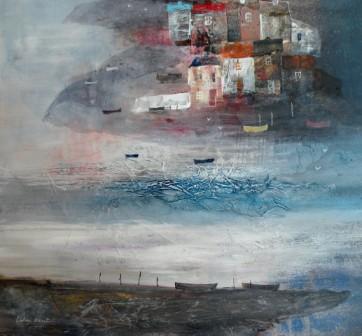 COLIN KENT - coastal village