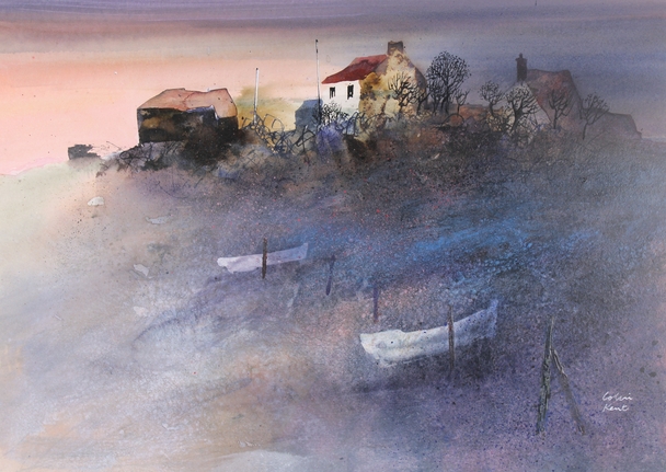 COLIN KENT - days end