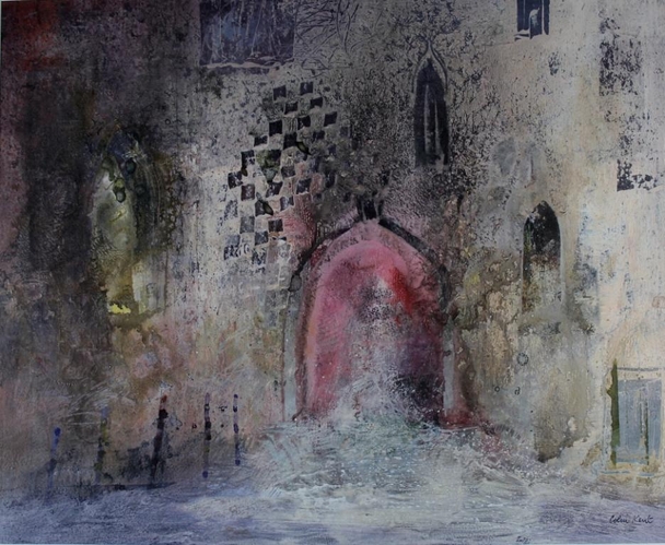 COLIN KENT - venetian waterway