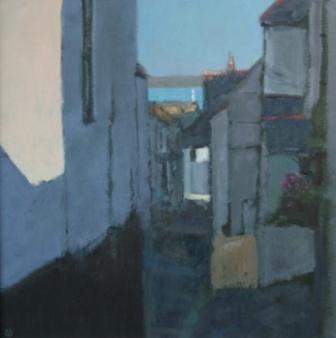 Afternoon Sun, St Ives