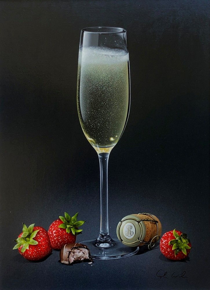 Colin Wilson - summer fizz