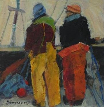 Bringing in the Nets