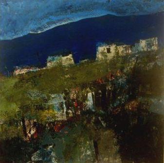 CORMAC O'LEARY - island ruins