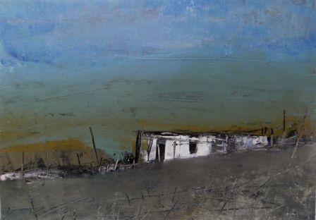 CORMAC O'LEARY - island ruin ii