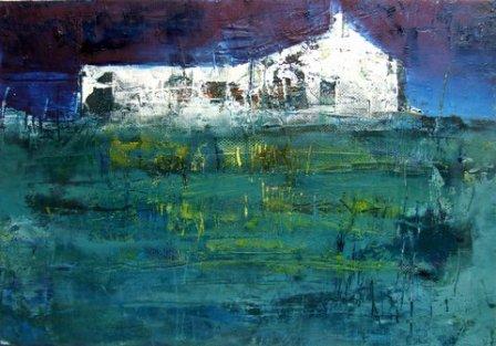 CORMAC O'LEARY - night storm, sligo