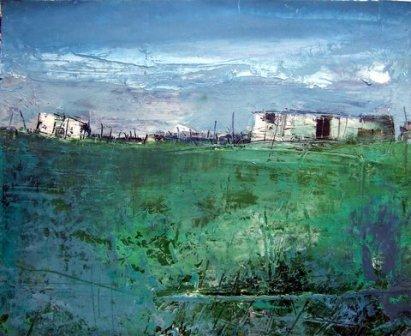 CORMAC O'LEARY - glenade, winter