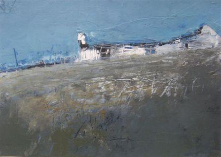 CORMAC O'LEARY - island ruin i